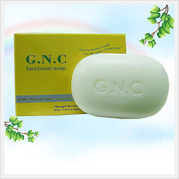 GNC Functional Soap